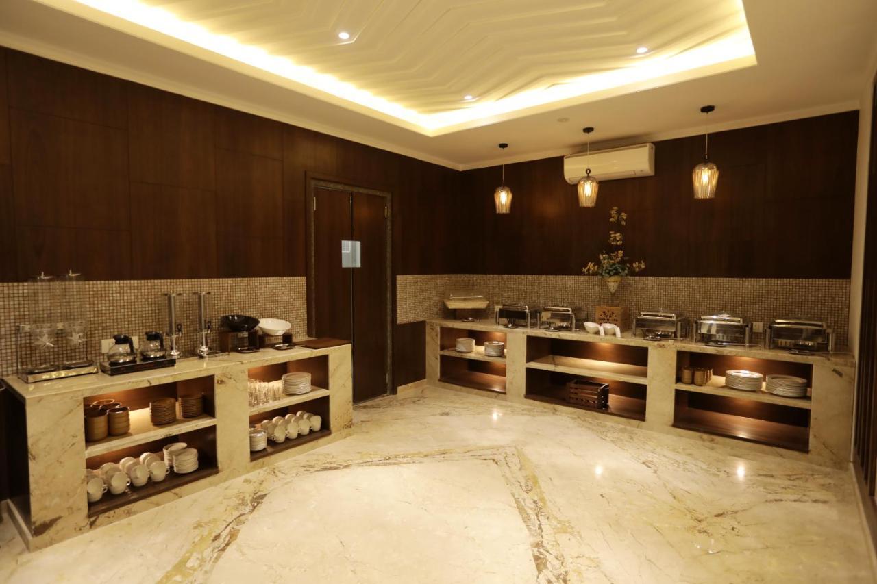 Hotel Shourya Residency Gulab Bagh Udaipur Exterior foto